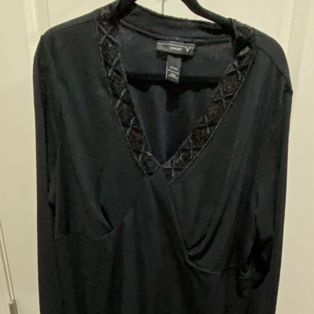 Venezia (Lane Bryant) 22/24 Blouse
